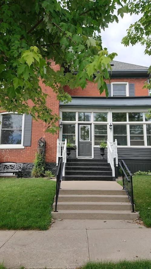 Colborne Bed And Breakfast Goderich Ngoại thất bức ảnh