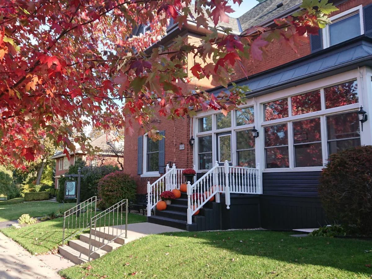 Colborne Bed And Breakfast Goderich Ngoại thất bức ảnh