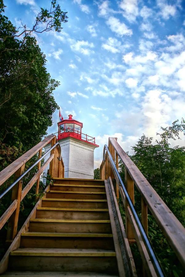 Colborne Bed And Breakfast Goderich Ngoại thất bức ảnh