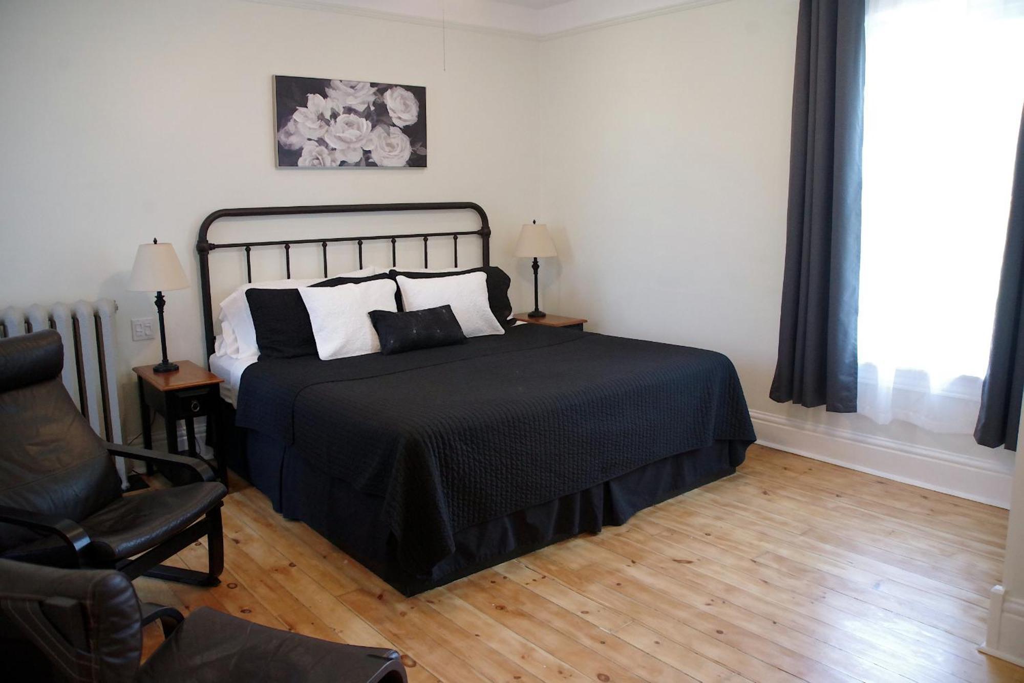 Colborne Bed And Breakfast Goderich Phòng bức ảnh