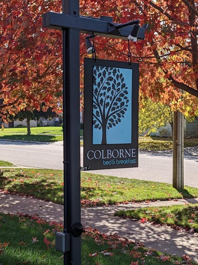 Colborne Bed And Breakfast Goderich Ngoại thất bức ảnh