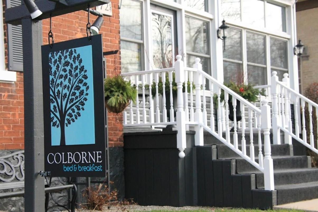 Colborne Bed And Breakfast Goderich Ngoại thất bức ảnh