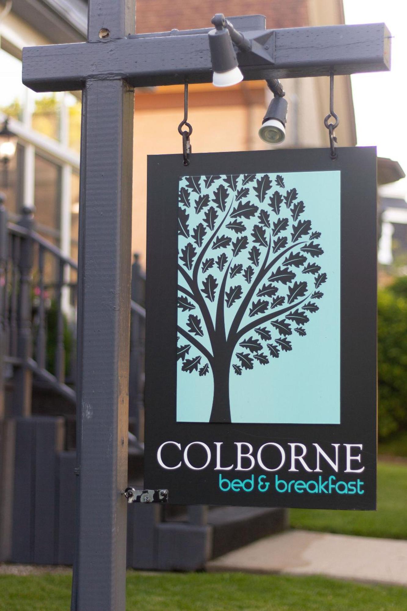 Colborne Bed And Breakfast Goderich Ngoại thất bức ảnh