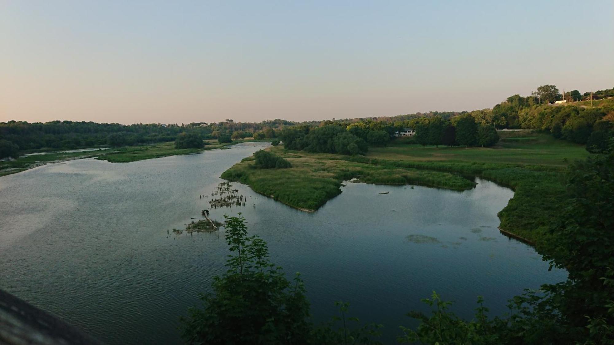 Colborne Bed And Breakfast Goderich Ngoại thất bức ảnh