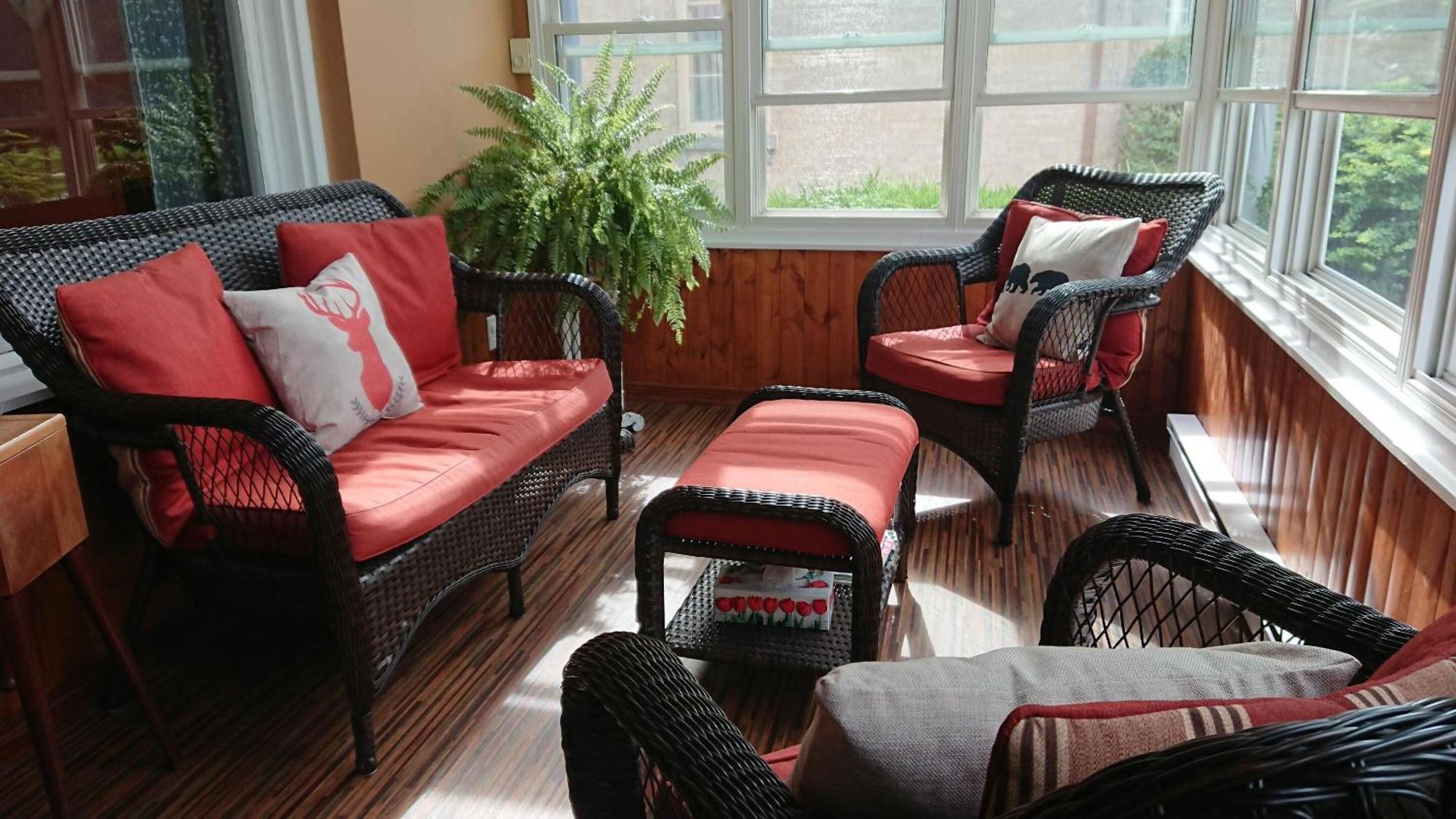 Colborne Bed And Breakfast Goderich Ngoại thất bức ảnh