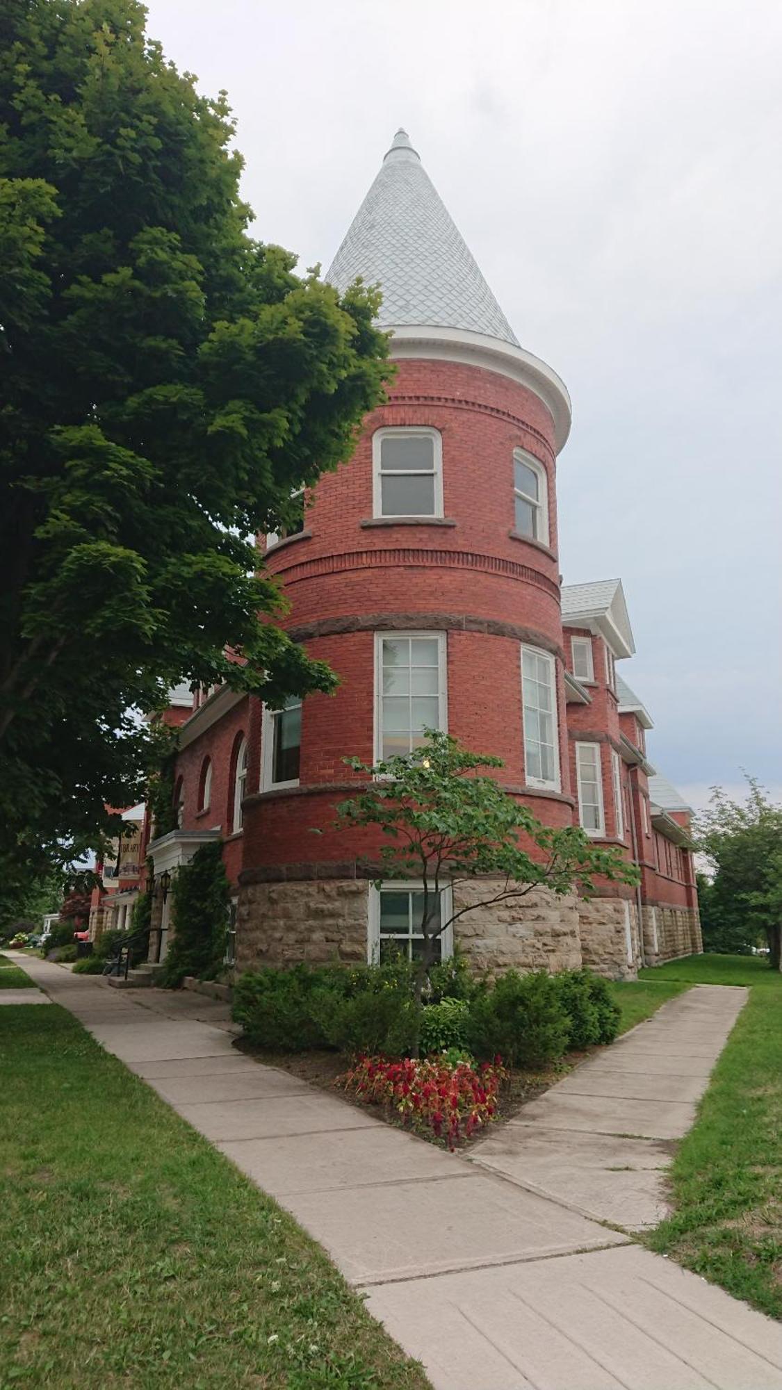 Colborne Bed And Breakfast Goderich Ngoại thất bức ảnh