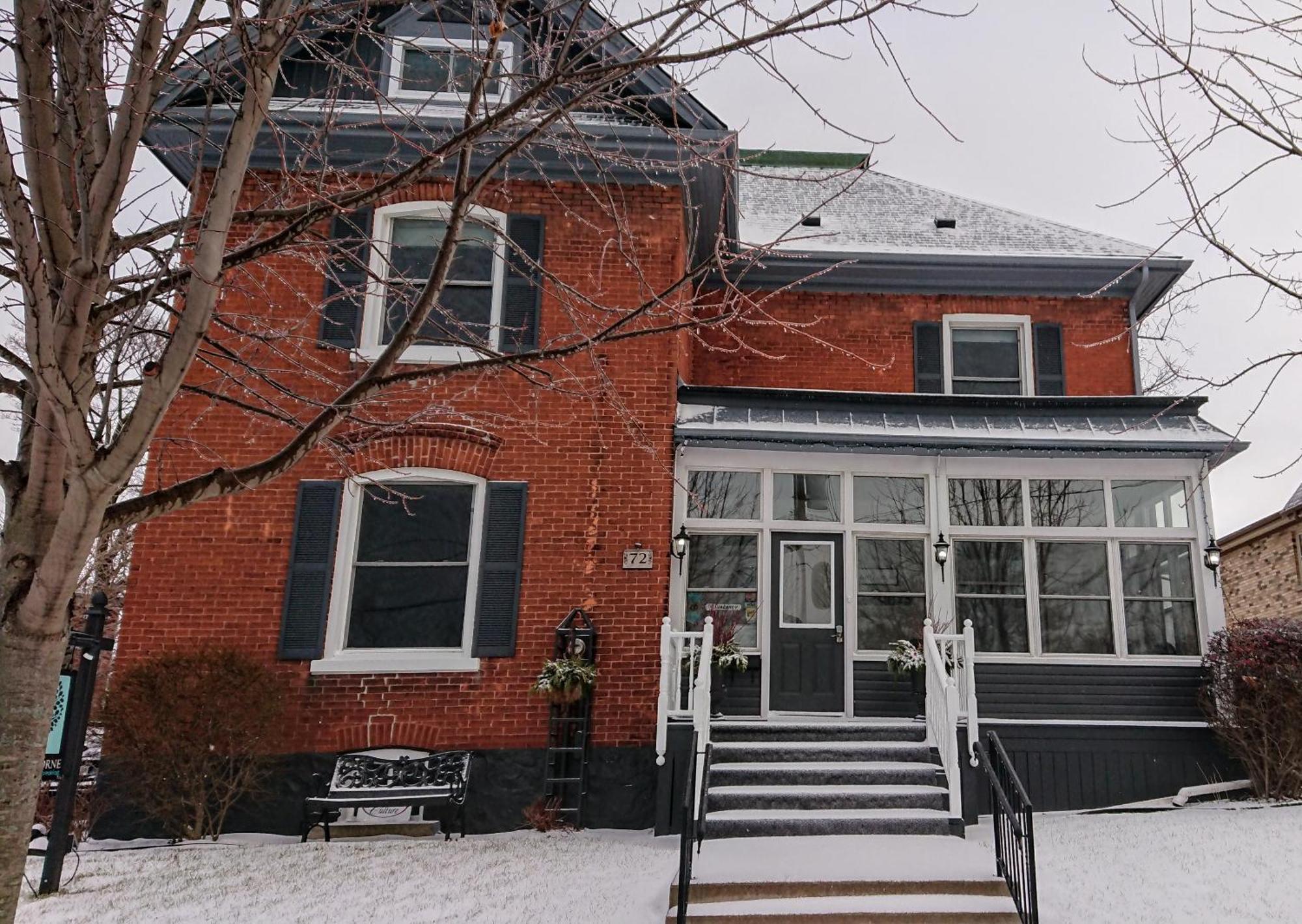 Colborne Bed And Breakfast Goderich Ngoại thất bức ảnh