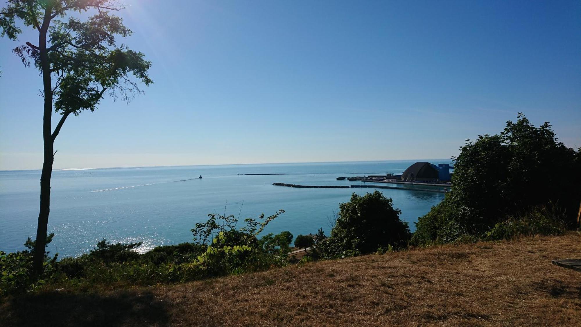 Colborne Bed And Breakfast Goderich Ngoại thất bức ảnh